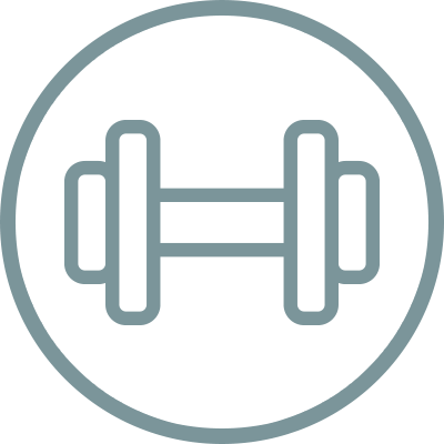 Disposição física