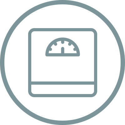 Peso ideal e manutenção